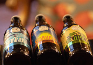 Craft beer Monmouth at The Griffin, Monmouth